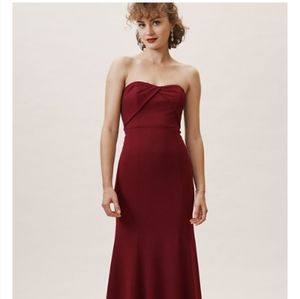 NWT BHLDN Anthropologie Watters Delilah Dress